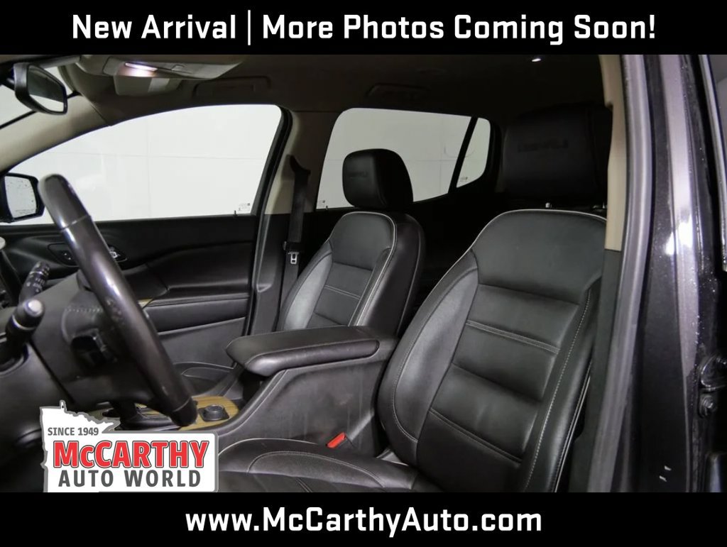 Used 2017 GMC Acadia Denali w/ Technology Package AWD/4WD image 7