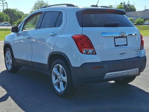 Used 2016 Chevrolet Trax LTZ w/ LPO, Protection Package AWD/4WD image 7