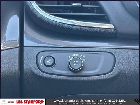 Used 2022 Buick Encore Preferred w/ Safety Package AWD/4WD image 27