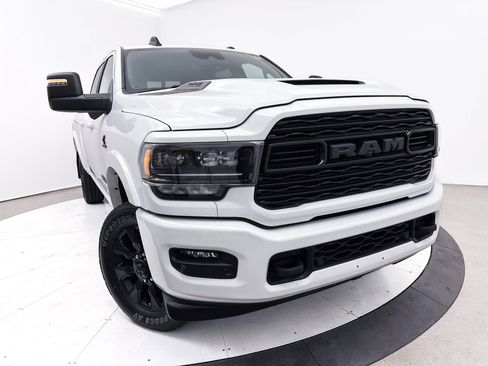 Used 2023 RAM 2500 Limited image 7