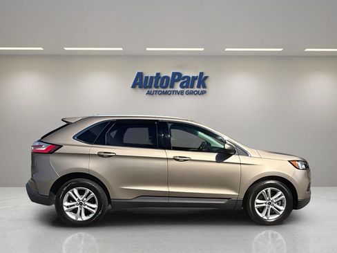 Certified 2020 Ford Edge SEL w/ Convenience Package AWD/4WD image 9