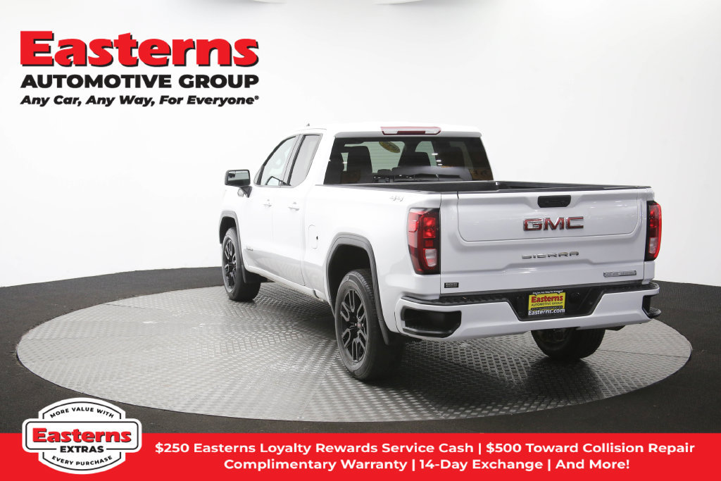 Used 2021 GMC Sierra 1500 Elevation AWD/4WD image 40