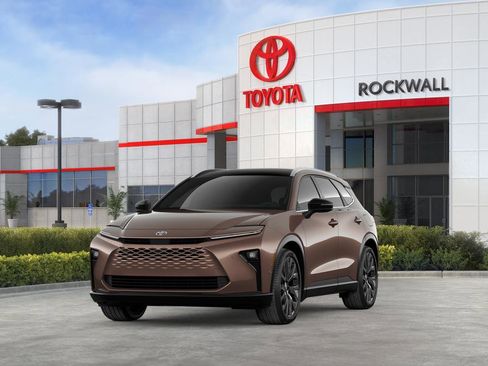 New 2026 Toyota Crown Signia w/ Advanced Technology Package AWD/4WD image 1