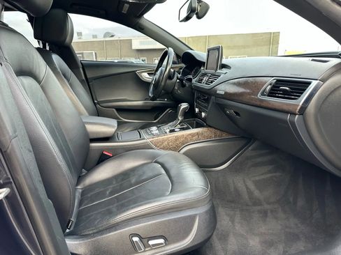 Used 2017 Audi A7 3.0T Premium Plus w/ Black Optic Package image 23