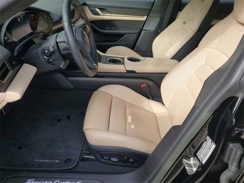 Certified 2023 Porsche Taycan Turbo S image 5