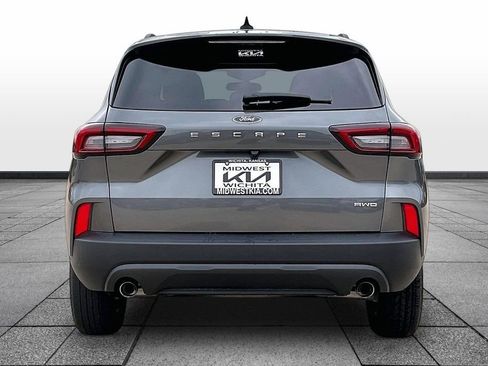 Used 2025 Ford Escape ST-Line AWD/4WD image 4