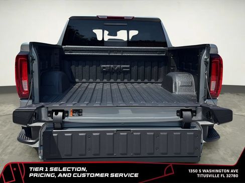 New 2026 GMC Sierra 1500 SLT w/ SLT Premium Plus Package AWD/4WD image 25