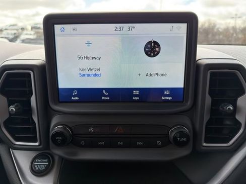 Used 2024 Ford Bronco Sport Big Bend image 23