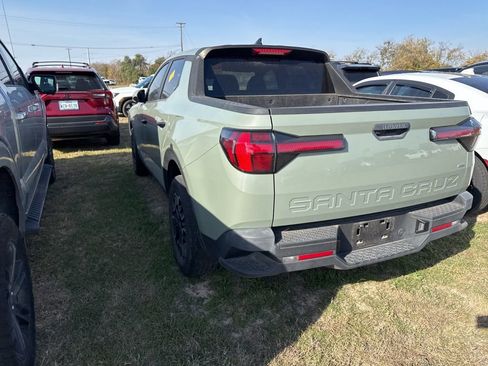 Certified 2022 Hyundai Santa Cruz SEL w/ Cargo Package image 7