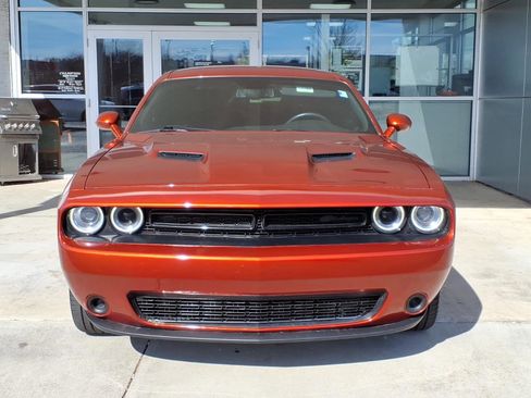 Used 2023 Dodge Challenger SXT w/ Blacktop Package image 2