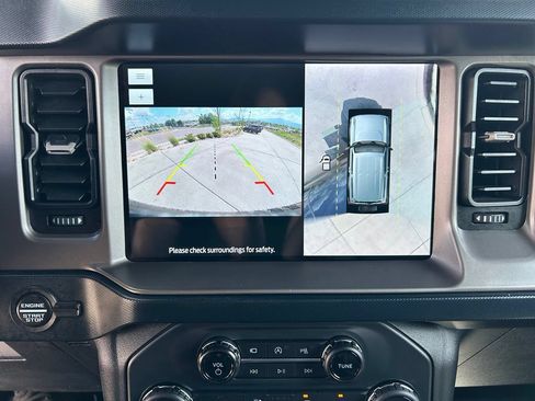 Used 2022 Ford Bronco Outer Banks w/ Sasquatch Package AWD/4WD image 22