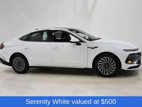 New 2026 Hyundai Sonata SEL image 3