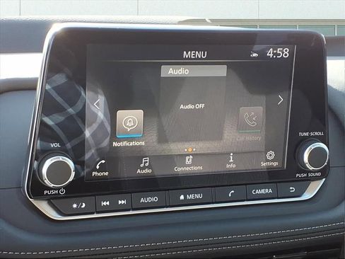 New 2026 Nissan Rogue SV image 16