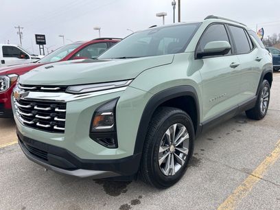 Used 2025 Chevrolet Equinox LT w/ Convenience Package II