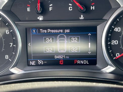 Used 2022 Chevrolet Equinox LT FWD image 11