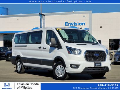 Used 2023 Ford Transit 350 XLT