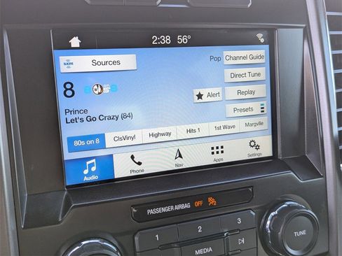 Used 2016 Ford F150 XLT w/ Equipment Group 302A Luxury image 9