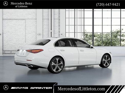 New 2026 Mercedes-Benz C 300 4MATIC Sedan image 20