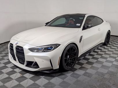 Used 2022 BMW M4 Competition w/ M Carbon Exterior Package