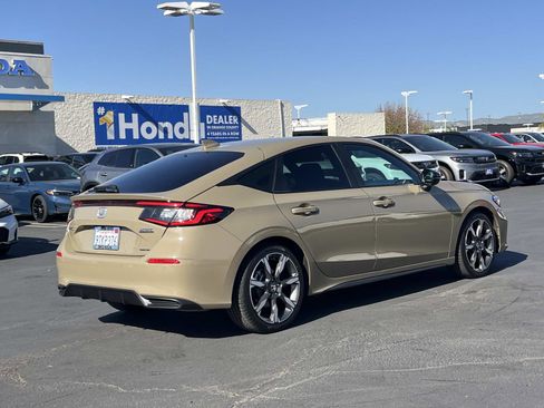 Certified 2025 Honda Civic Sport Touring image 27