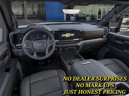 New 2026 Chevrolet Silverado 2500 High Country w/ Technology Package image 5