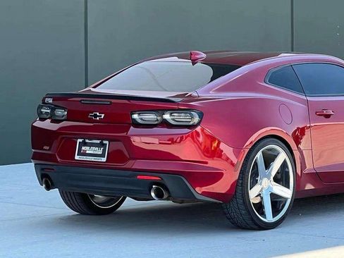 Used 2021 Chevrolet Camaro LT w/ RS Package RWD image 26