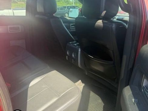Used 2013 Ford F150 FX4 w/ Luxury Equipment Group AWD/4WD image 9