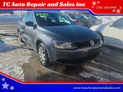 Used 2014 Volkswagen Jetta S