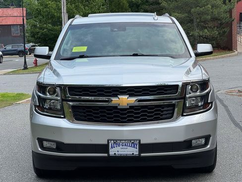 Used 2017 Chevrolet Tahoe LT AWD/4WD image 2