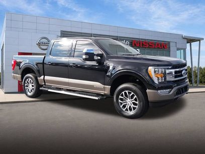 Used 2022 Ford F150 Lariat w/ Max Trailer Tow Package