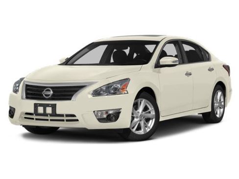 Used 2015 Nissan Altima 2.5 SL w/ Moonroof Package image 1