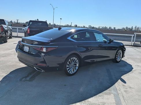 Used 2022 Lexus ES 350 Luxury image 8