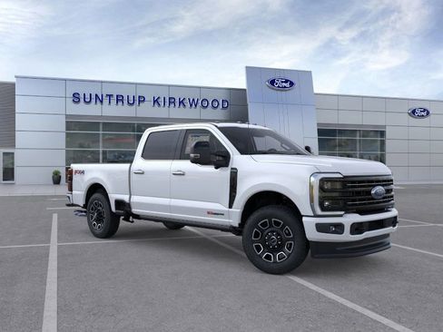New 2026 Ford F250 Platinum image 9