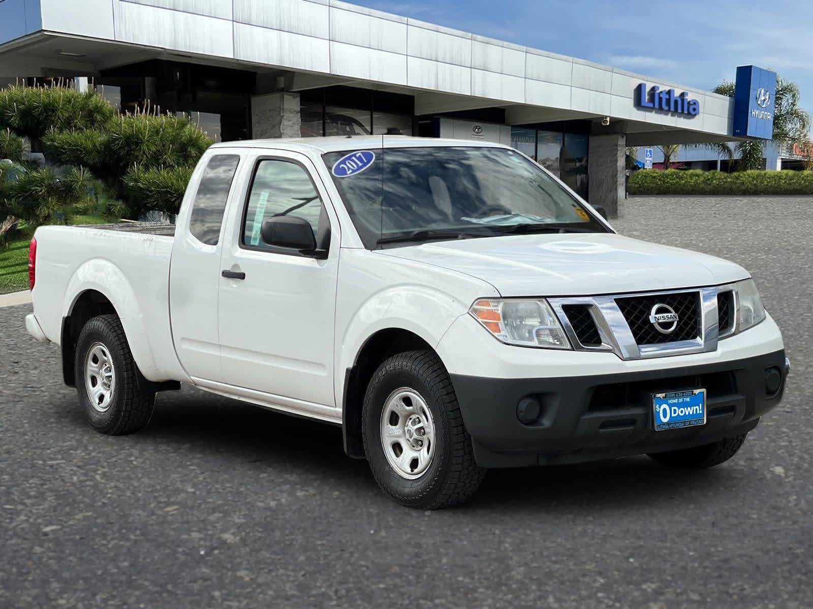 Used 2017 Nissan Frontier S RWD image 10