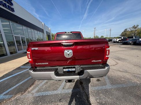 Used 2021 RAM 2500 Laramie AWD/4WD image 7