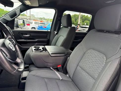 Used 2025 RAM 1500 Classic Warlock AWD/4WD image 19
