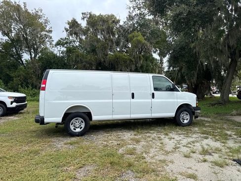 New 2025 Chevrolet Express 2500 Extended w/ Driver Convenience Package RWD image 18
