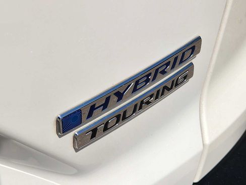 Certified 2020 Honda CR-V Touring image 11