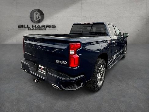 Used 2022 Chevrolet Silverado 1500 High Country image 5