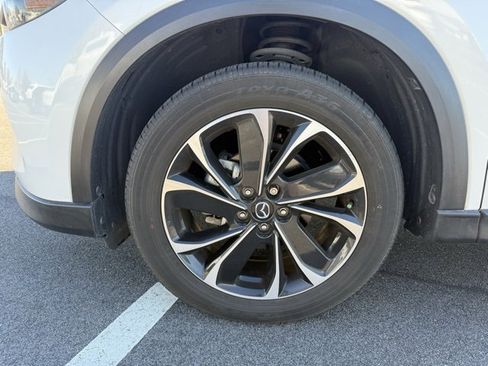 Used 2022 MAZDA CX-5 AWD 2.5 S w/ Premium Package image 35