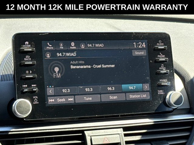 Used 2018 Honda Accord Sport image 19