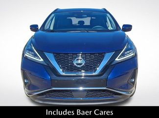 Used 2022 Nissan Murano SV AWD/4WD video 2