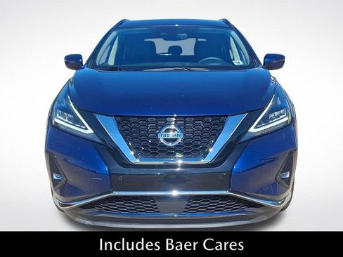 Used 2022 Nissan Murano SV AWD/4WD image 2