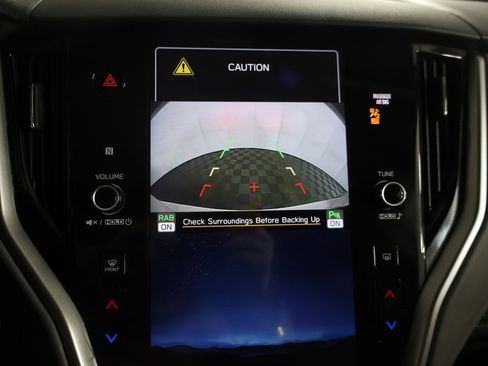 Used 2025 Subaru Outback Onyx Edition image 48