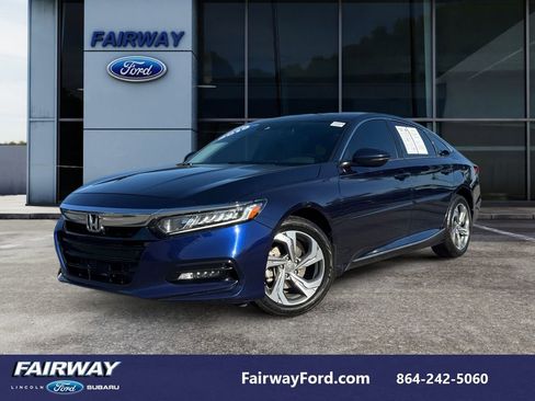 Used 2019 Honda Accord EX-L image 1