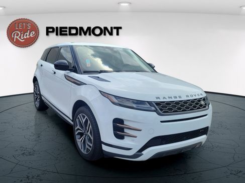 Used 2023 Land Rover Range Rover Evoque R-Dynamic SE AWD/4WD image 3