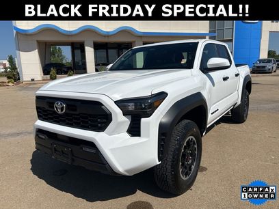 Used 2025 Toyota Tacoma TRD Off-Road