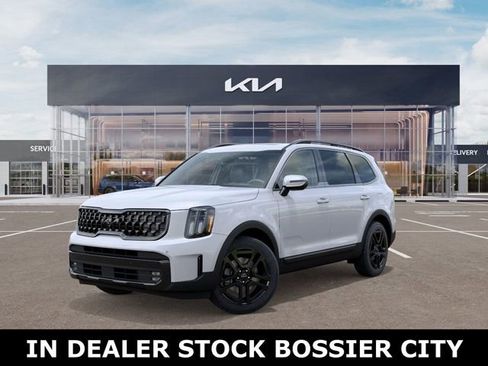 New 2025 Kia Telluride SX X-Line AWD/4WD image 1