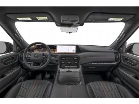 New 2026 Nissan Armada PRO-4X image 10