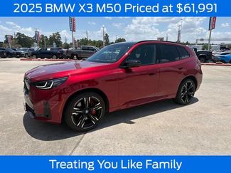 Used 2025 BMW X3 M50 AWD/4WD video 1
